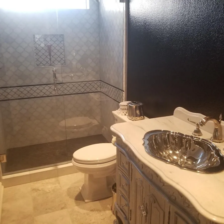Professional plumbing work and bathroom remodeling in Orcutt